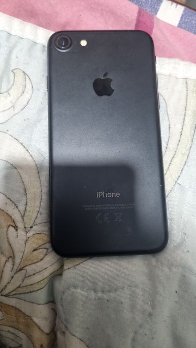 Iphone 7 акб 100 память 128