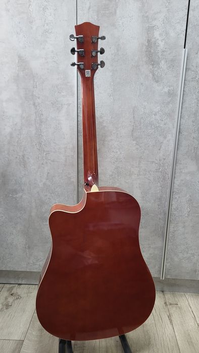 Электроакустическая гитара Kepma D1CE - N.