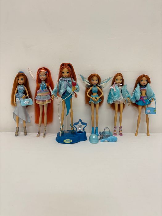 Winx Club / Клуб Уинкс кукли и лотове