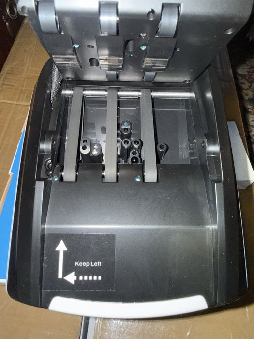 ДЕТЕКТОР   За пари  AL-136T.  НСВ  МОДЕЛ