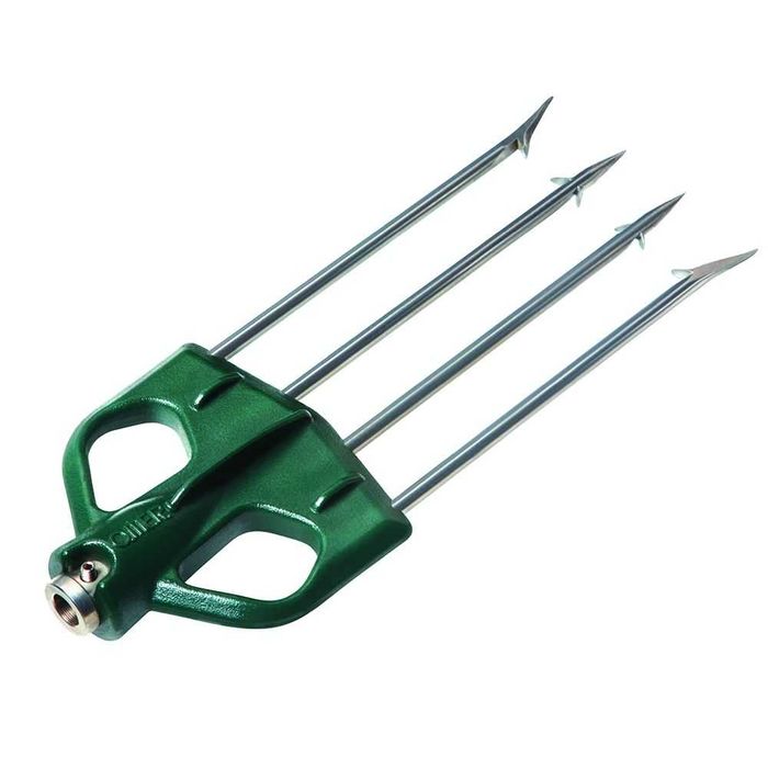 Varf trident sageata filet harpon,speargun pescuit subacvatic pesti