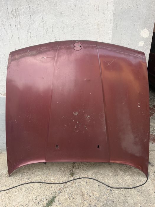 Капот для бмв е34