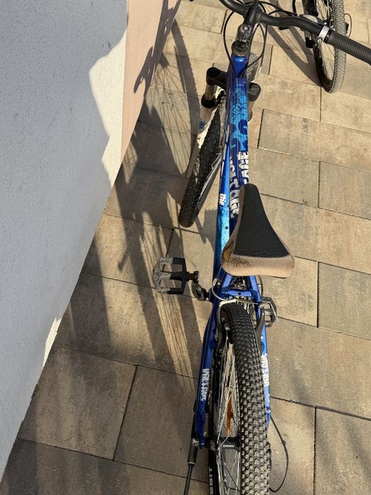 Bicicleta scot roti 27