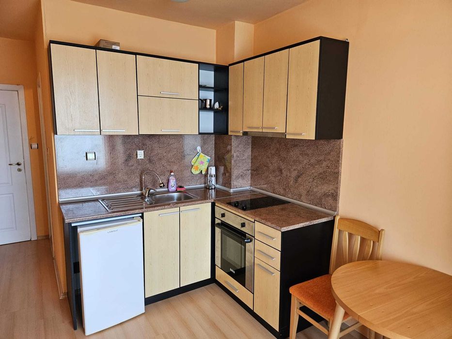 Продава се Едностаен апартамент в к.к. Слънчев бряг - 21 кв.м за 977 €/кв.м - Снимка #4