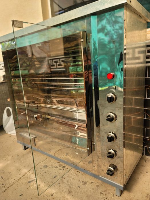 грилл аппарат янги