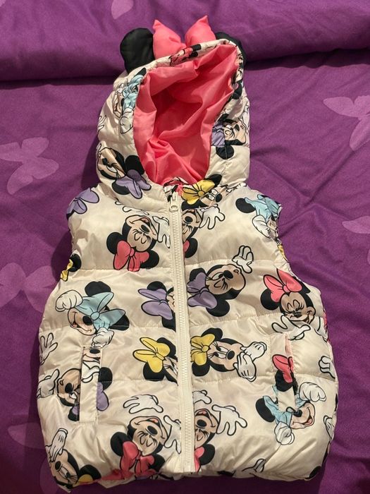 Детска грейка Minnie Mouse