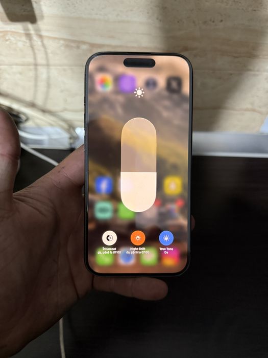 Iphone 15 pro 256gb