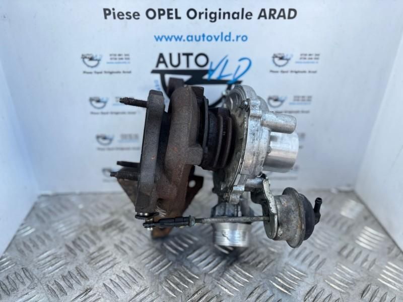 Turbo Opel Movano 2.5 G9U