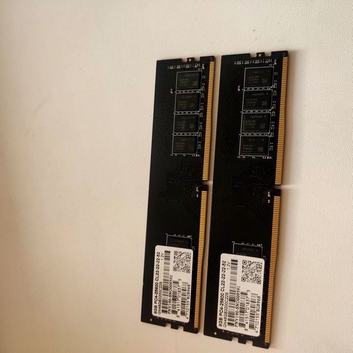 Оперативная память Geil DDR4 3200MHz [ / 16GB / 2x8GB /)