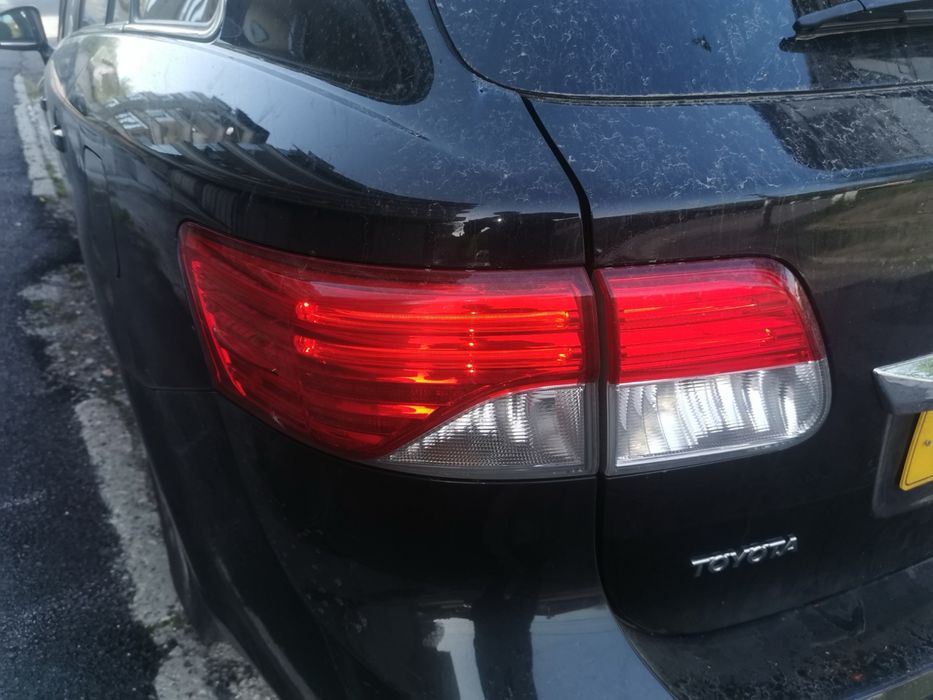 Тойота Авенсис.Toyota avensis T27 на !!Части!! 2.0 D-4D.126кс.2014г