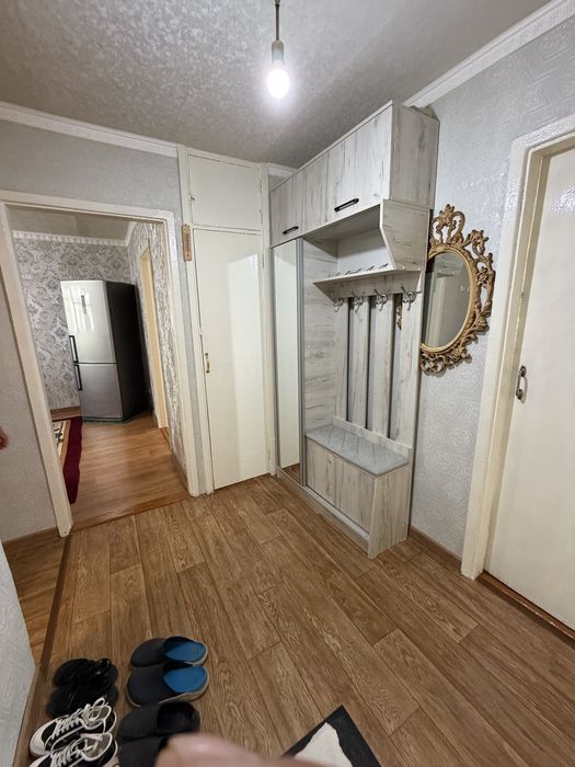 Продается 4-х комнатная кв. 3-этаж. Район Горгаз