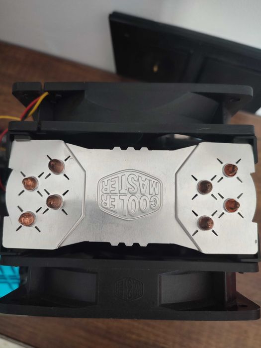 Комплект дънна платка Z97, i5 4690k, 16gb RAM и охлаждане coolermaster