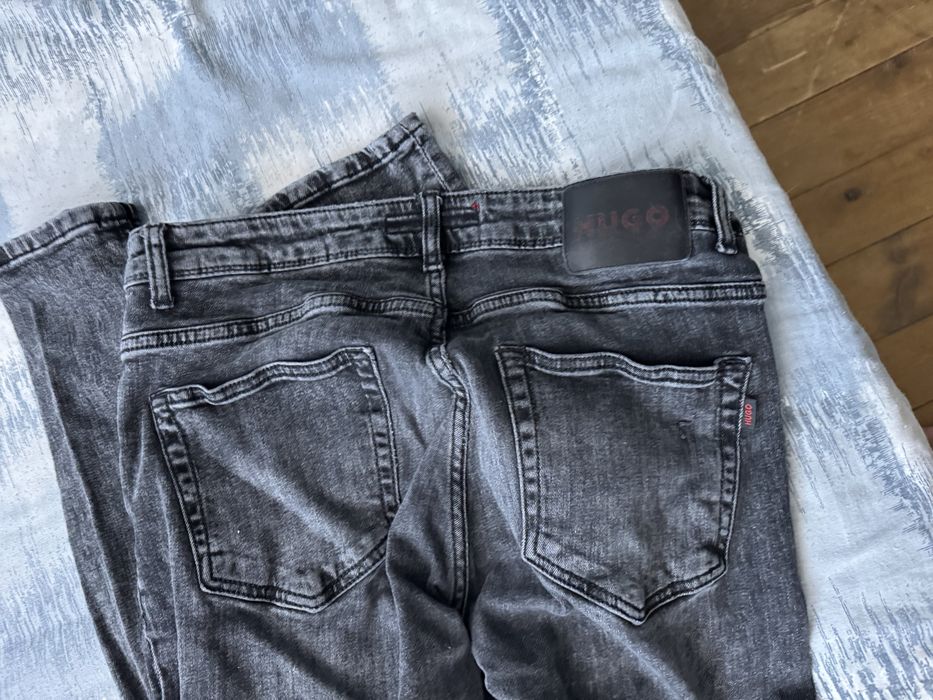 Дънки Hugo Boss