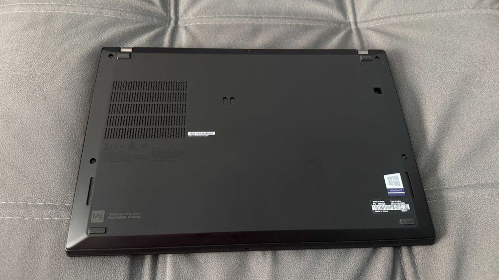 ThinkPad T14s AMD Ryzen/16GB/512GB/400nits/Отличен