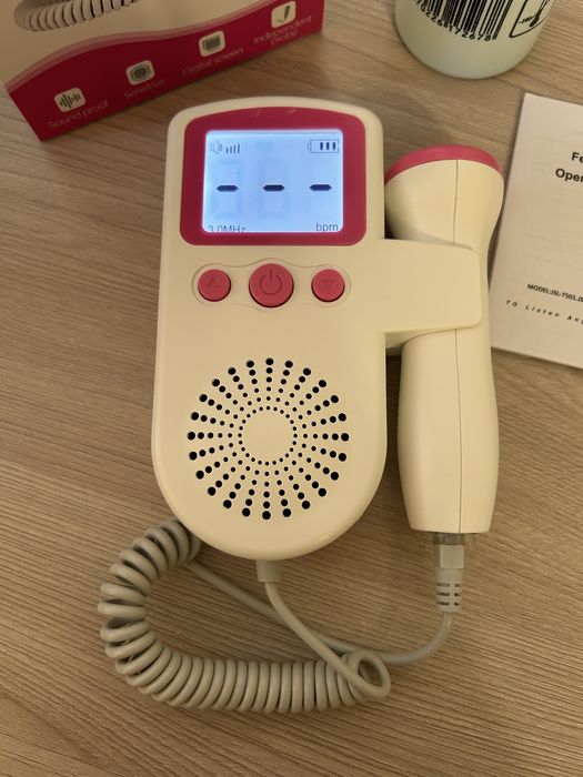 Фетальный допплер б/у