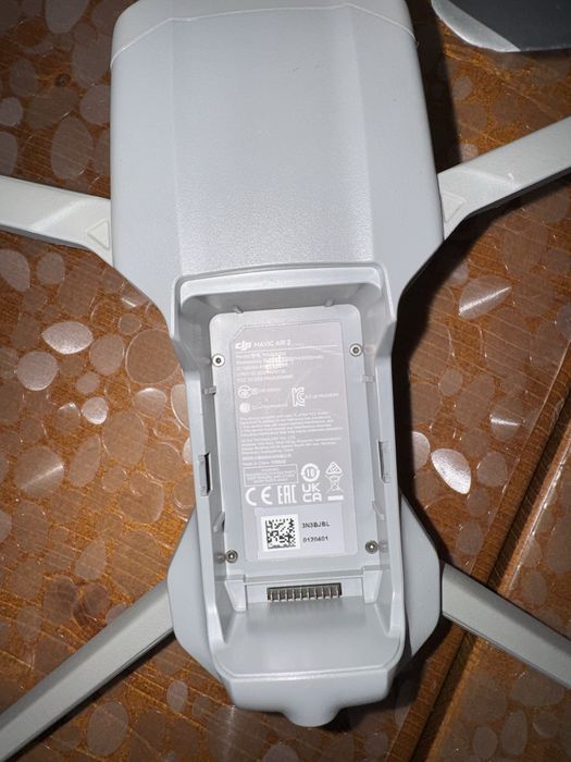 Дрон DJI MAVIC AIR 2 fly more combo