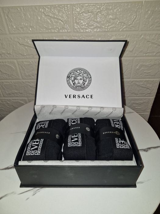 Boxeri versace 6buc
