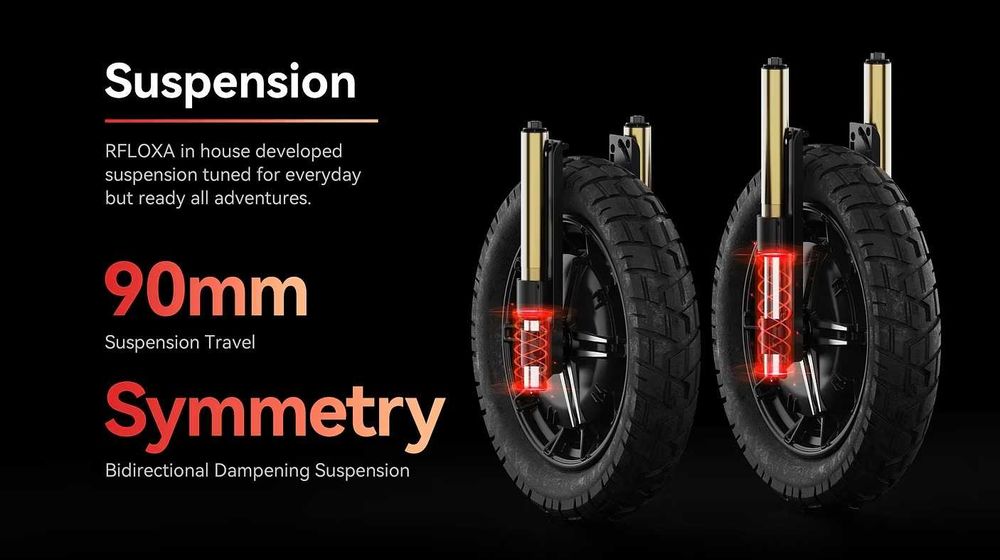 Моноколесо Nosfet Aeon