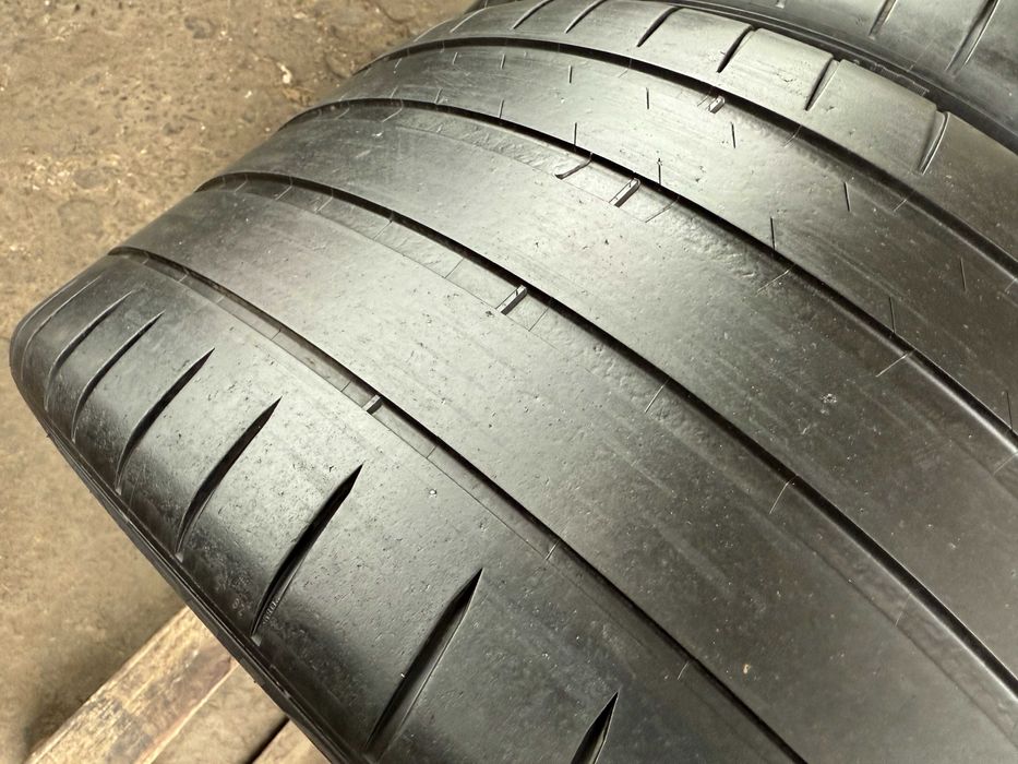 2x Anvelope Vara 315/30 R21 Silence - Michelin Pilot Sport 4 NO