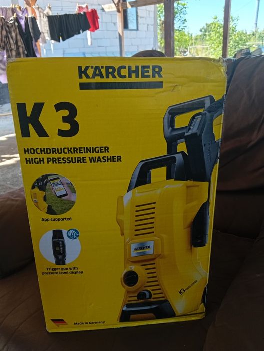 K3 full control funcțional