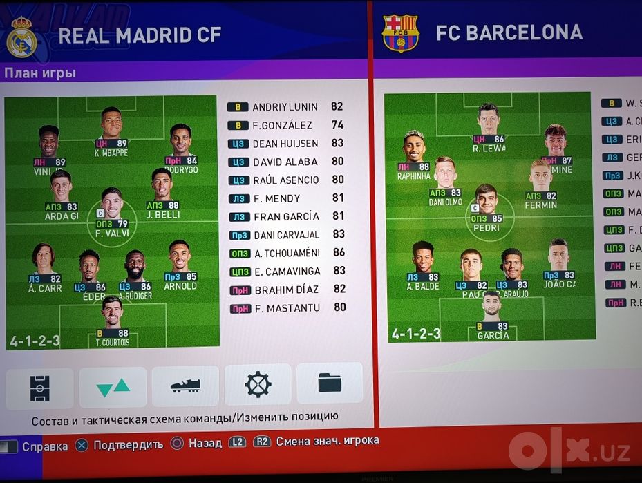 Pes 2026 SEASON UPDATE Datapack 7.04
Monstr Patch 
Ps4 Gold
