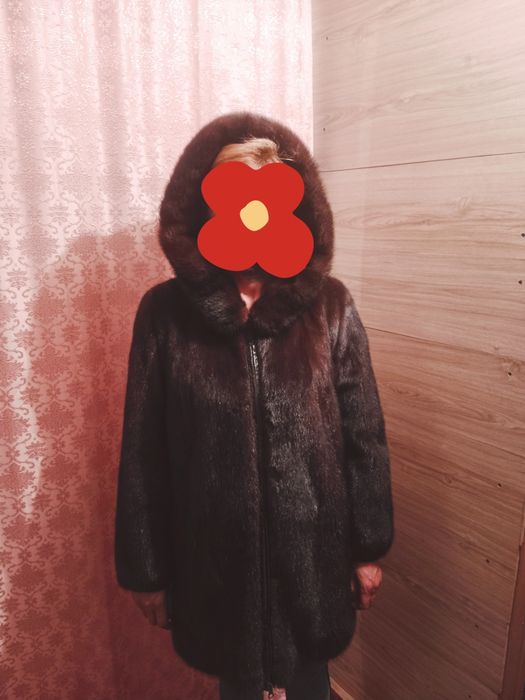Продам шубу норковую