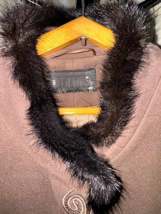 Пальто,  кашемир