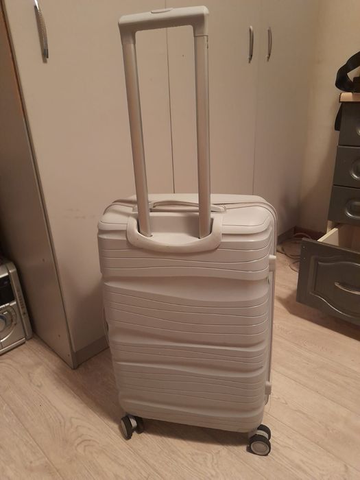 Дорожная сумка на колёсах