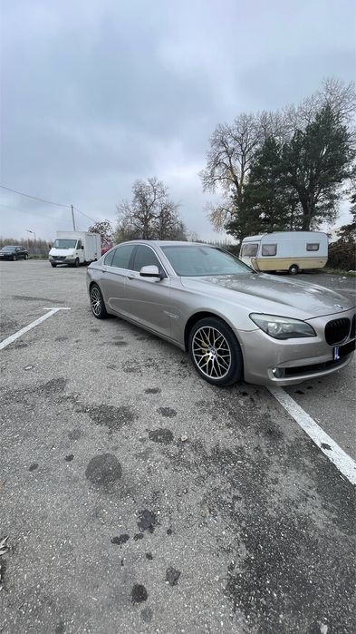BMW 7 Series 2008 — imagine 3