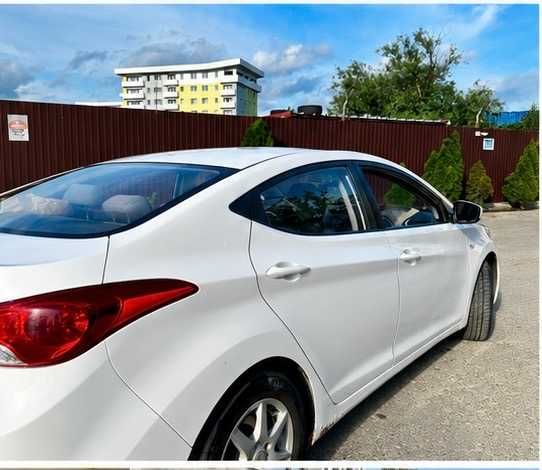Hyundai Elantra 1.6 MPi
