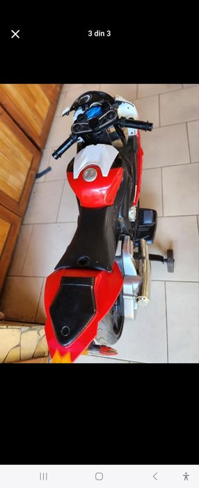 Motocicleta electrica copii