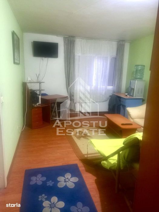 Apartament cu o camera, de vanzare, zona Girocului, Timisoara — fotografia 1