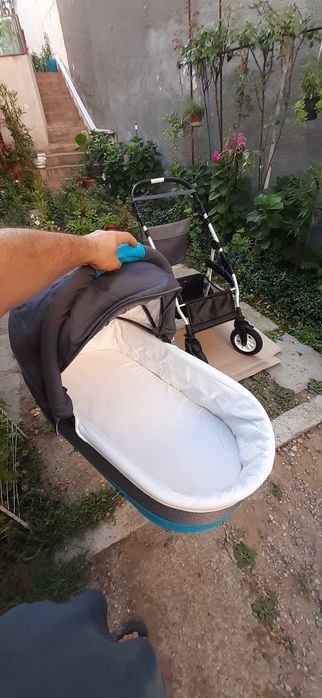 Carucior copii, 3 in 1 , reversibil