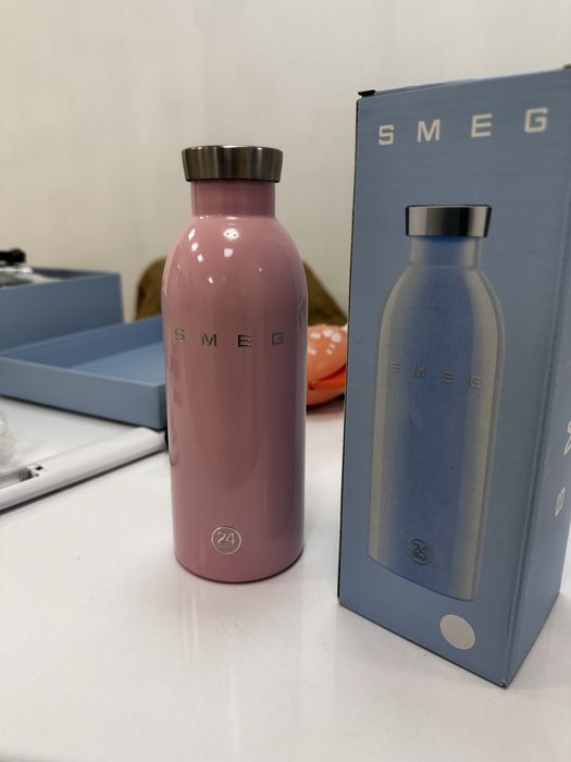 Smeg посуда запечатанная