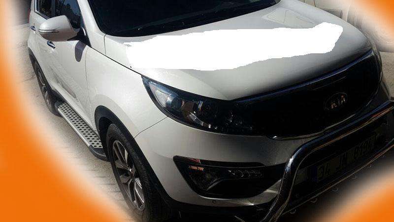 Ролбар за Kia Sportage