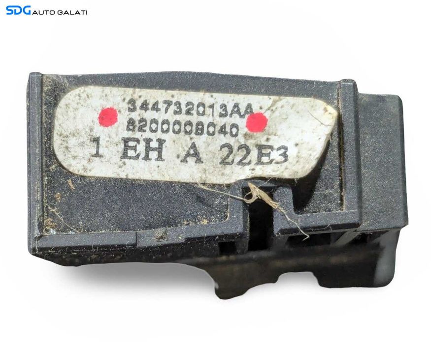Maneta Buton Butoane Control Comenzi Volan Volum Dacia Duster 2010 - 2018 Cod 8200008040, 344732013 [LR4333]