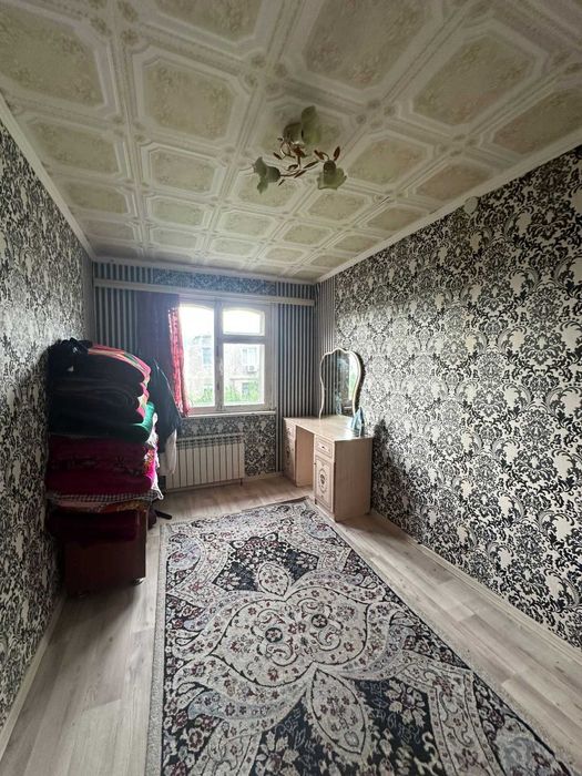 Продаётся 2-комнатная 103-серии. КАЛДАЯКОВА - №45 гиназия. Этаж: 5/5