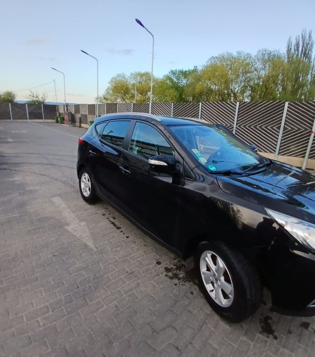 Vând Hyundai ix35 ELH