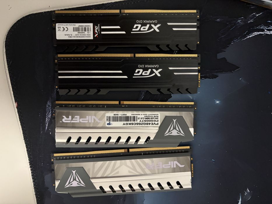 Vand Kit Ryzen 2200G si placa de baza B450M