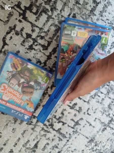 Игри за Playstation 4