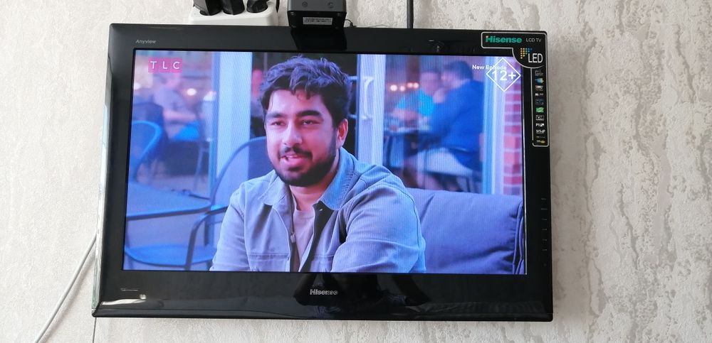 Телевизор 43 диагональ в отличном состоянии