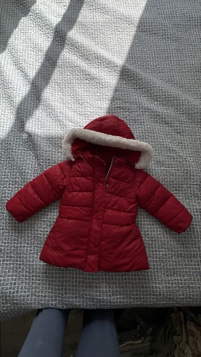 Детская куртка Petit Bateau