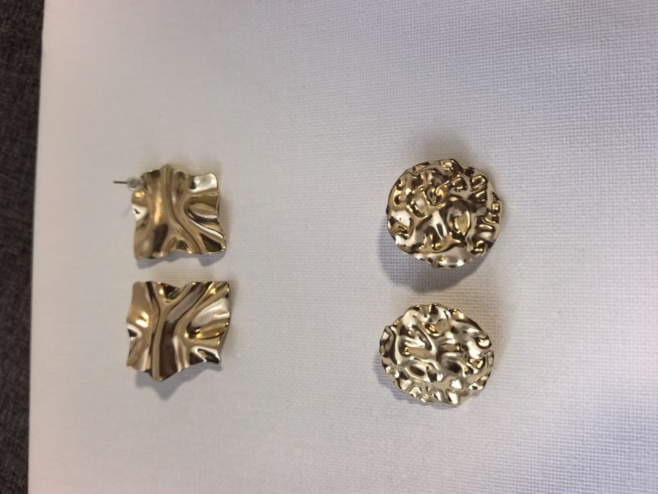 Два броя обеци 10 евро