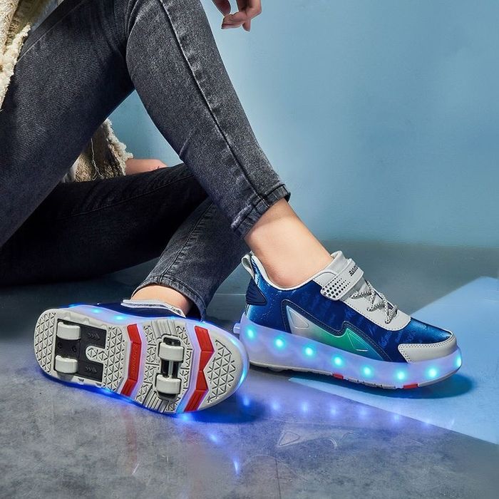 Кроссовки ролики