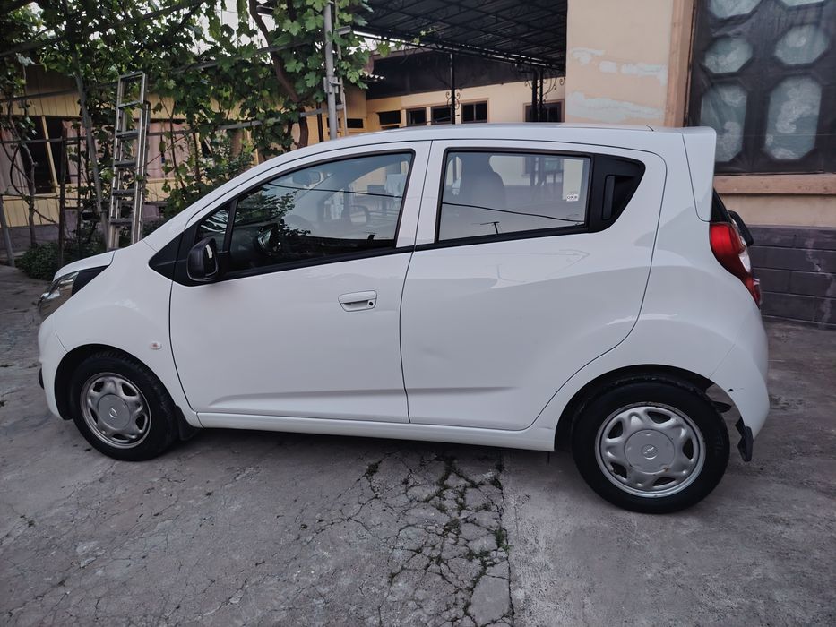 Spark 2020 M/T Sotiladi