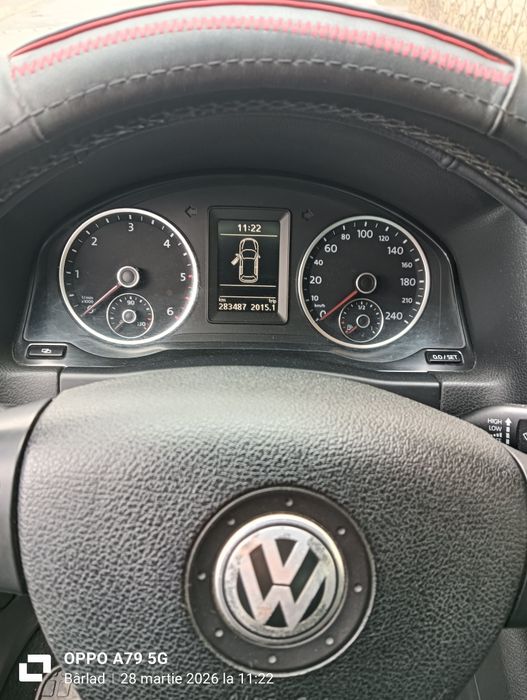 Vând VW Tiguan impecabil