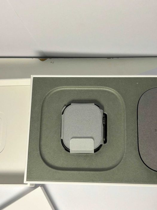 Apple Watch Ultra 3 49mm – Model A3281 – Ca Nou – FullBox