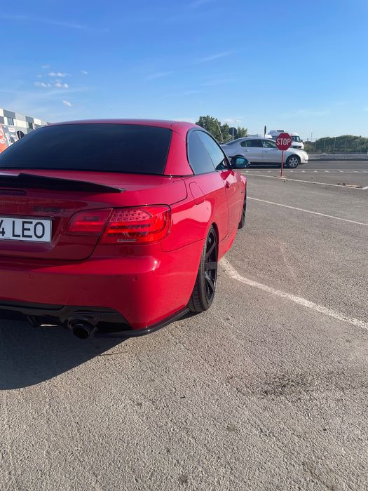 BMW 335i e93 n54