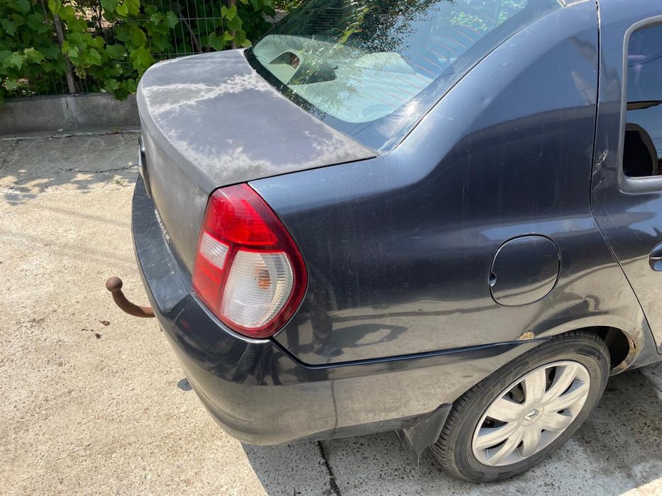 Renault clio symbol 1.4 mpi