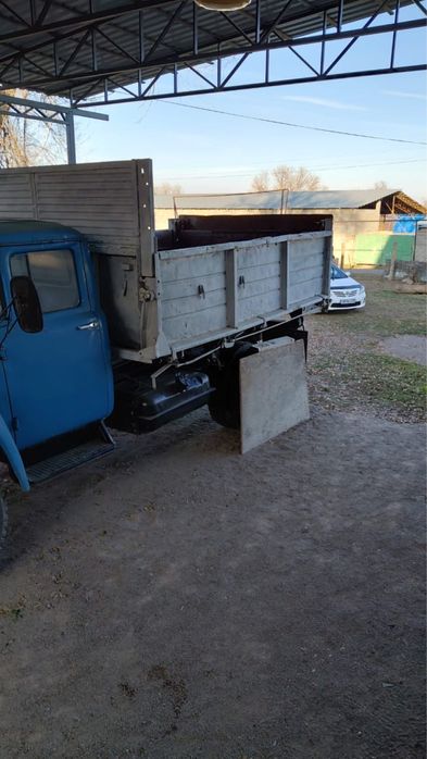 Зил 130 сельхозник